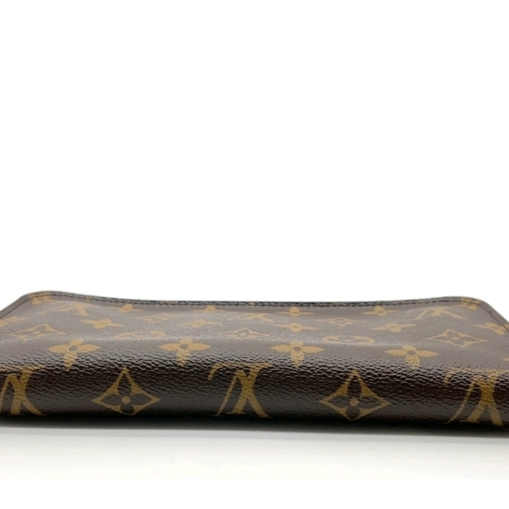 Louis Vuitton Monogram Portefeuille Ensolite M61989 Wallet W/Box - Picture 9 of 17